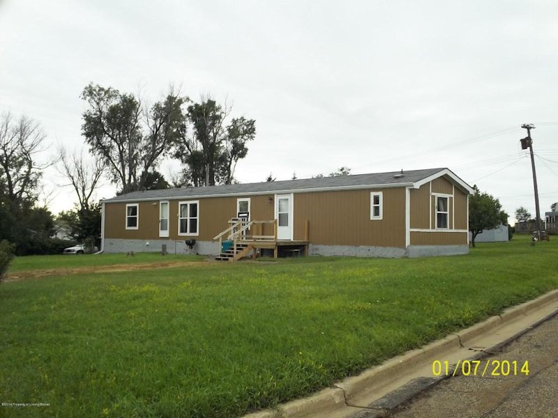 Mobile Home on 2 Lots