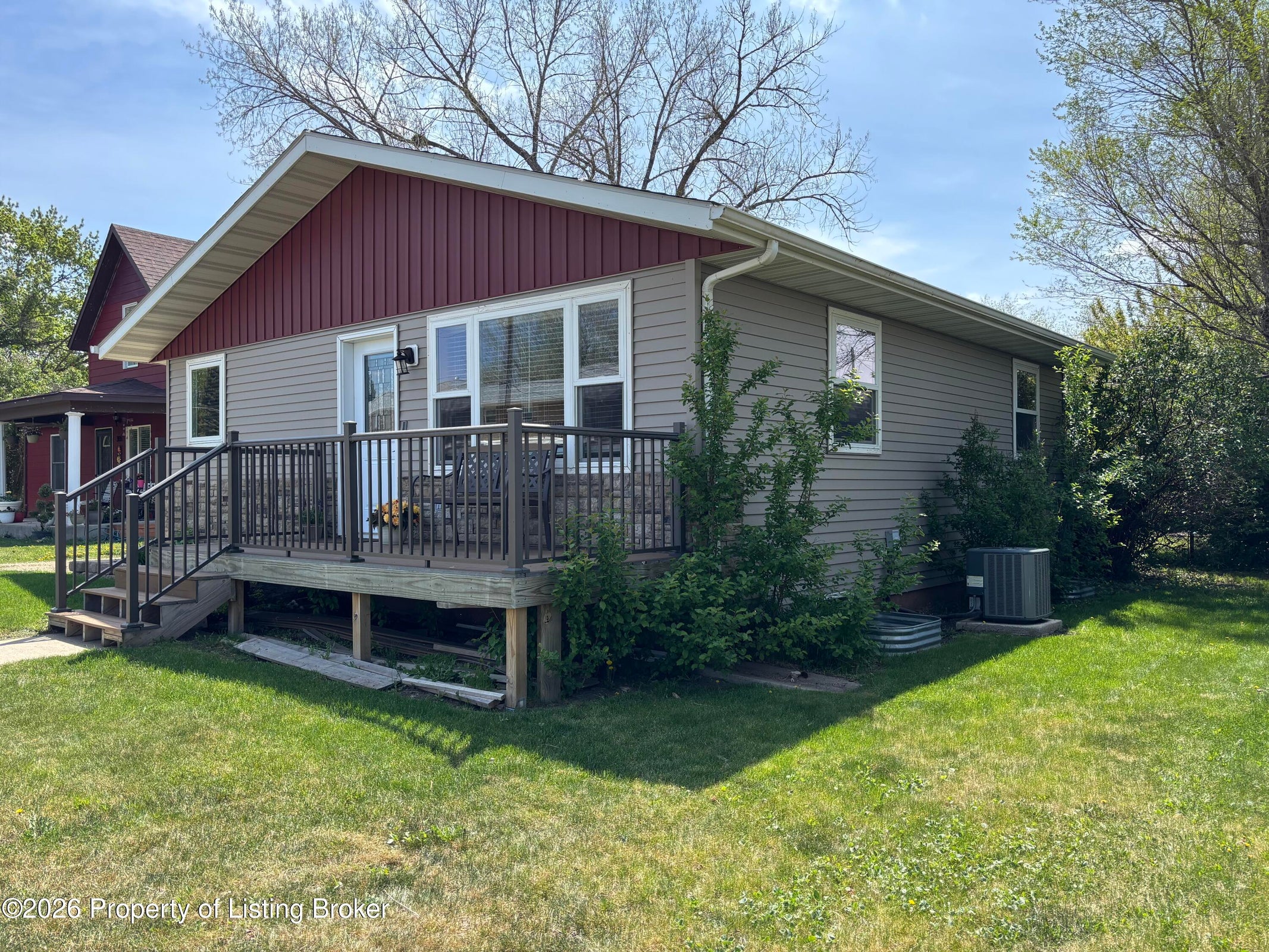 3 Bed (Plus Den), 2 Bath Home