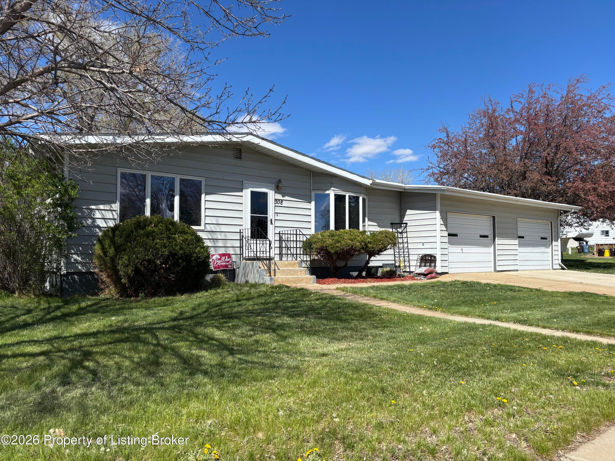 Spacious Ranch Home on a Double Corner Lot