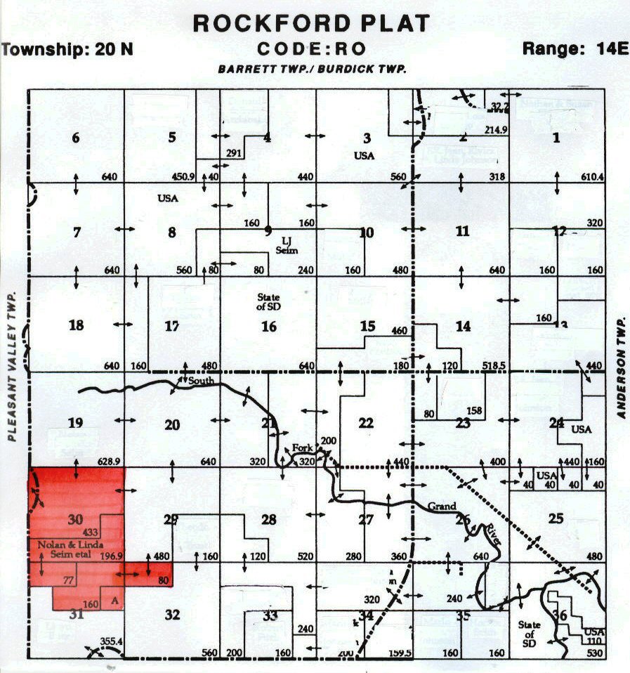 Ranch Land For Sale