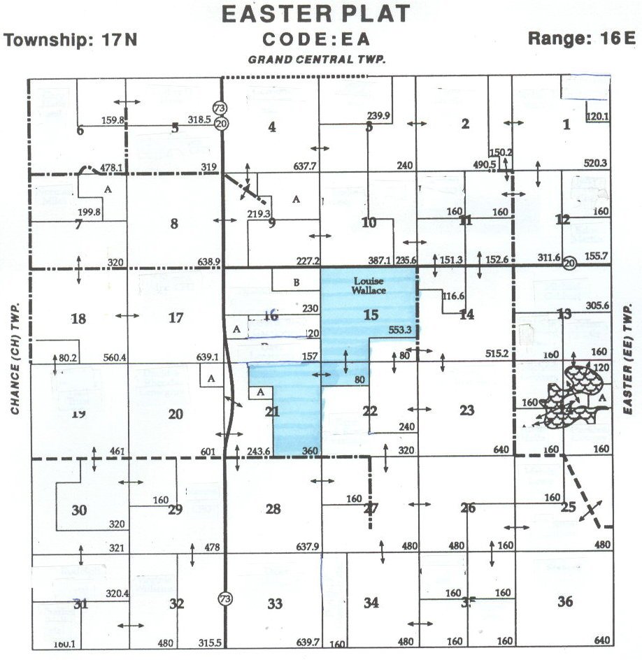 Ranch Land For Sale at Public Auction