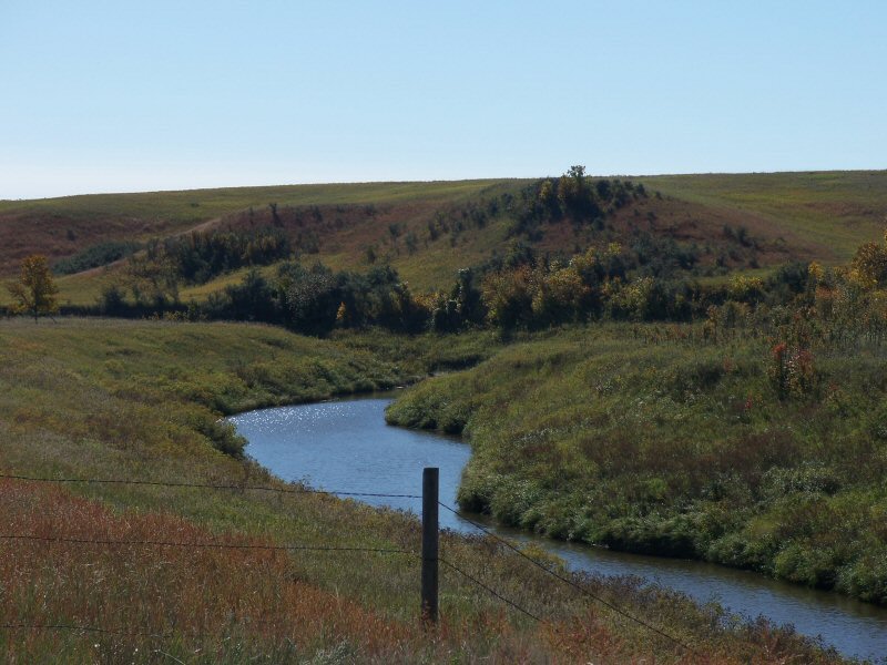 CRP and Cannonball River Property