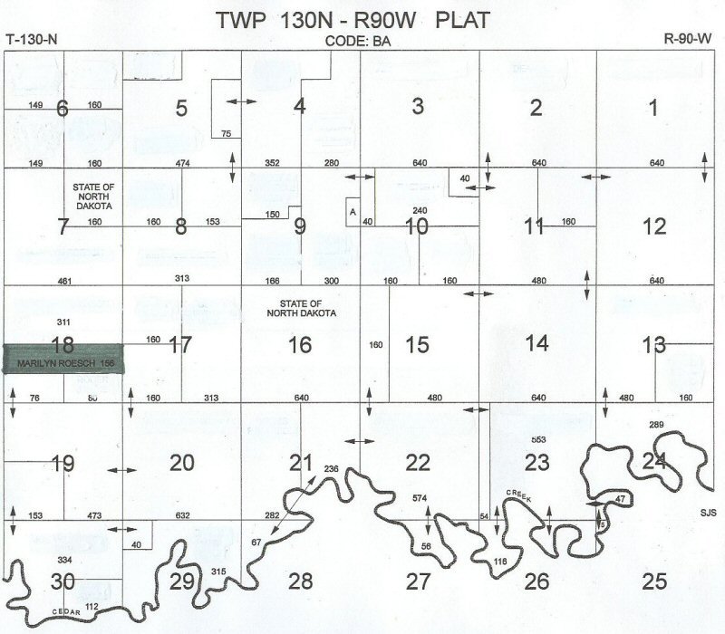 Pasture and Cropland For Sale