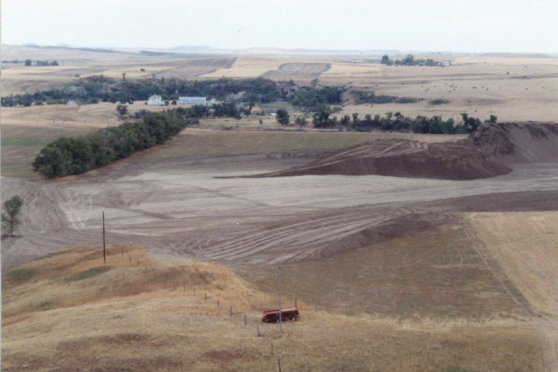 Crop and Pasture Land