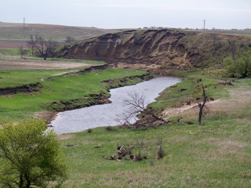 Cannonball River Property