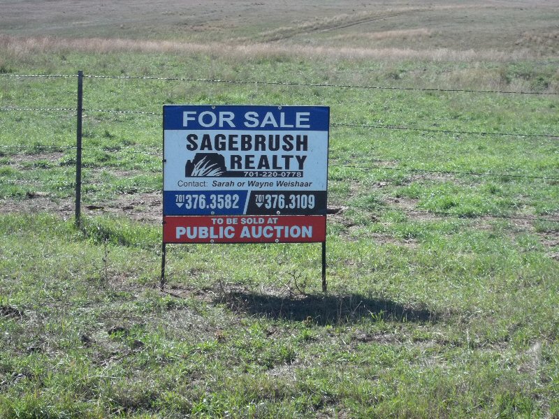 Ranchland For Sale at Public Auction