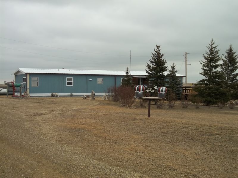 Farmstead For Sale At Public Auction