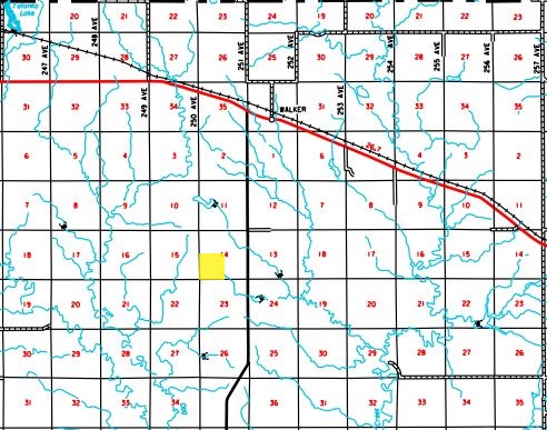 Hayland For Sale at Public Auction