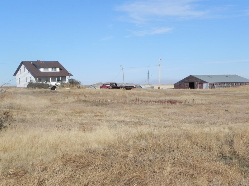 Crop & Pasture Land with Farmstead